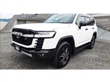 2025 Toyota Land Cruiser
