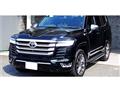 2025 Toyota Land Cruiser