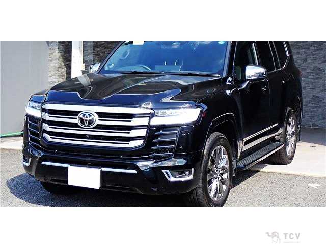 2025 Toyota Land Cruiser