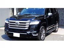 2025 Toyota Land Cruiser