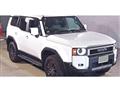 2025 Toyota Land Cruiser