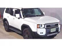 2025 Toyota Land Cruiser