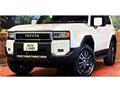 2025 Toyota Land Cruiser