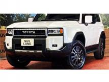 2025 Toyota Land Cruiser