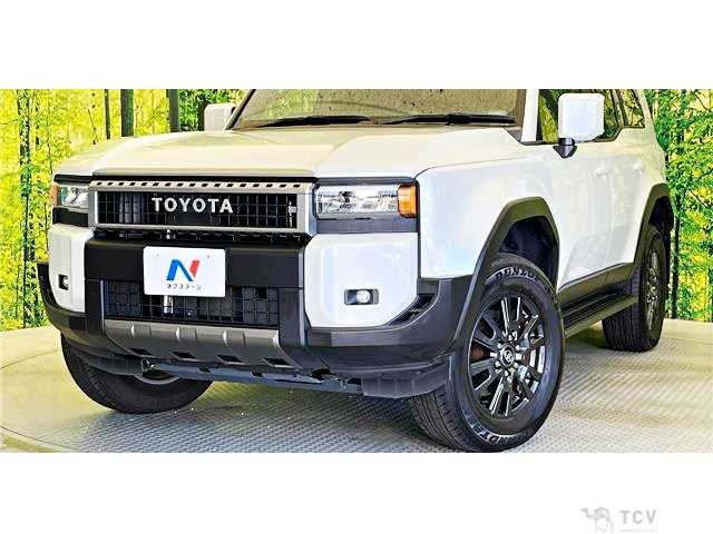 2025 Toyota Land Cruiser