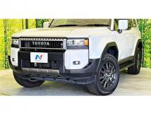 2025 Toyota Land Cruiser