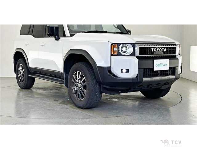 2025 Toyota Land Cruiser
