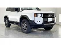 2025 Toyota Land Cruiser