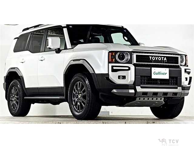 2025 Toyota Land Cruiser