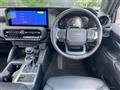 2025 Toyota Land Cruiser