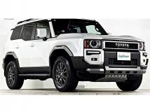 2025 Toyota Land Cruiser