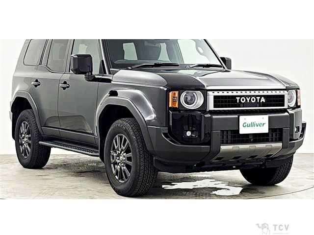 2025 Toyota Land Cruiser