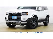 2025 Toyota Land Cruiser