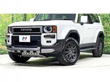 2025 Toyota Land Cruiser
