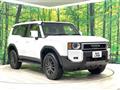 2025 Toyota Land Cruiser