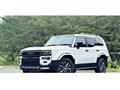 2025 Toyota Land Cruiser