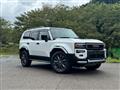 2025 Toyota Land Cruiser