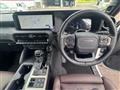 2025 Toyota Land Cruiser