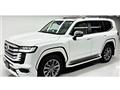 2025 Toyota Land Cruiser