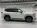 2025 Toyota Land Cruiser