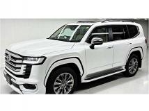 2025 Toyota Land Cruiser