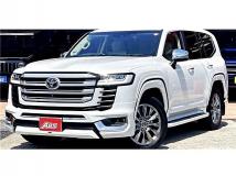 2025 Toyota Land Cruiser