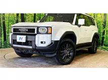2025 Toyota Land Cruiser
