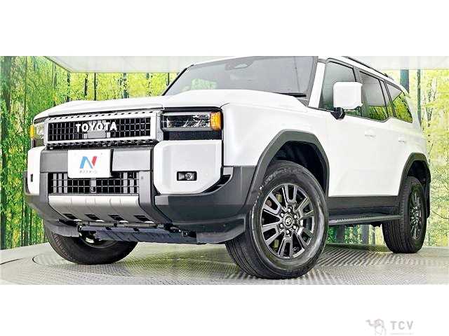 2025 Toyota Land Cruiser