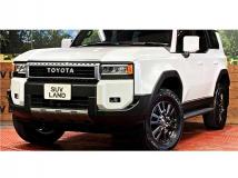 2026 Toyota Land Cruiser