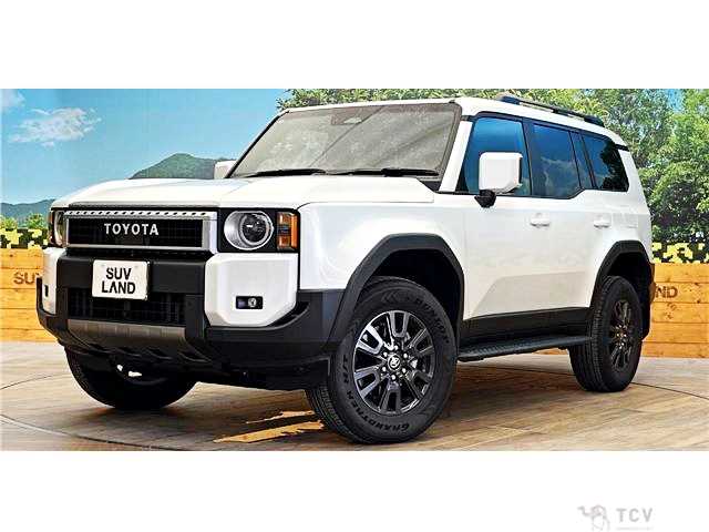 2026 Toyota Land Cruiser