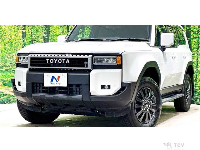 2026 Toyota Land Cruiser