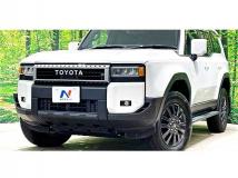 2026 Toyota Land Cruiser
