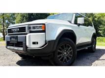 2026 Toyota Land Cruiser