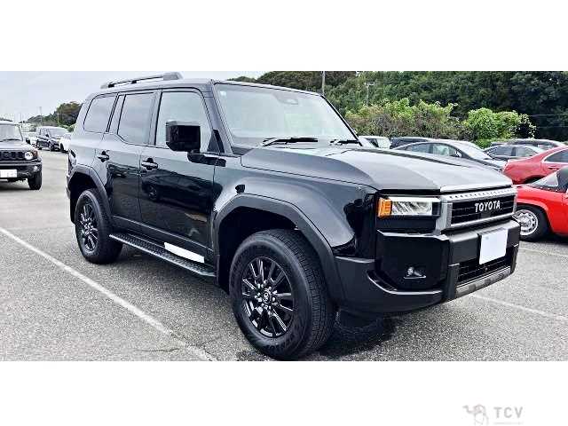 2026 Toyota Land Cruiser