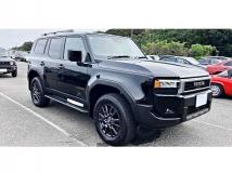 2026 Toyota Land Cruiser