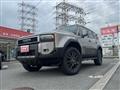 2026 Toyota Land Cruiser