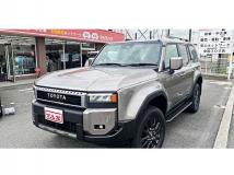 2026 Toyota Land Cruiser