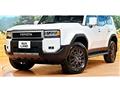 2026 Toyota Land Cruiser