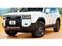 2026 Toyota Land Cruiser