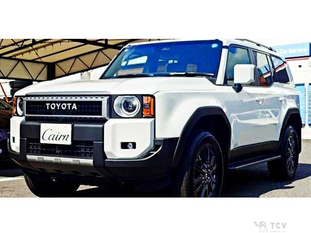 2026 Toyota Land Cruiser