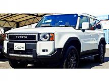 2026 Toyota Land Cruiser