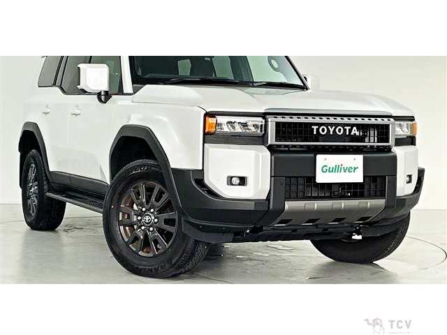 2026 Toyota Land Cruiser