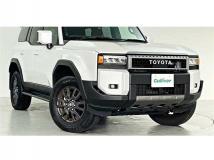 2026 Toyota Land Cruiser