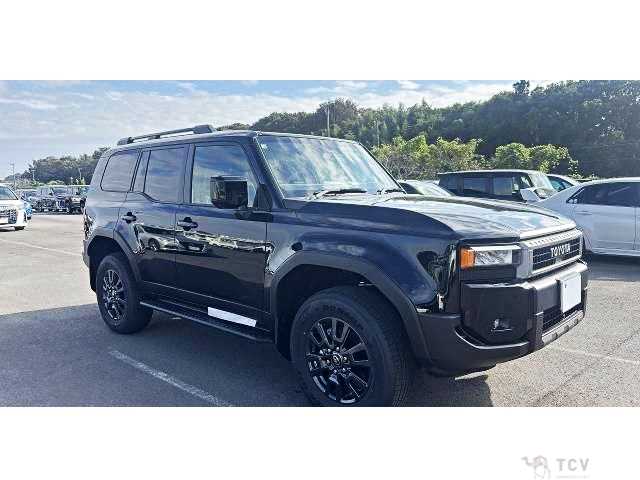 2026 Toyota Land Cruiser