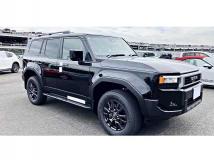2026 Toyota Land Cruiser