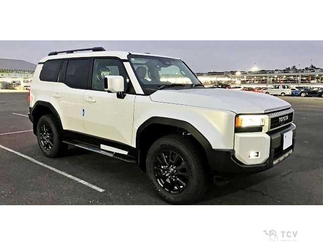 2026 Toyota Land Cruiser