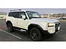 2026 Toyota Land Cruiser