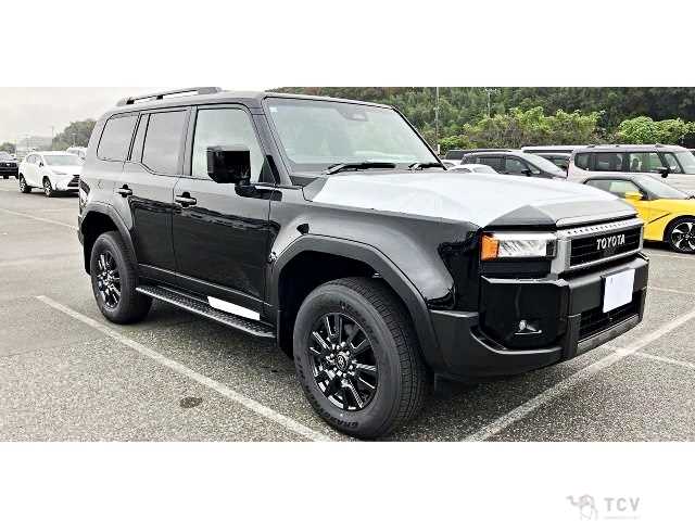 2026 Toyota Land Cruiser