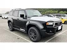 2026 Toyota Land Cruiser