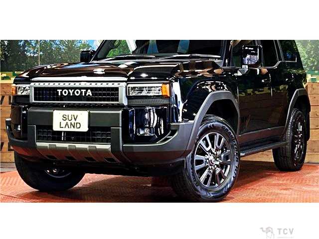 2026 Toyota Land Cruiser